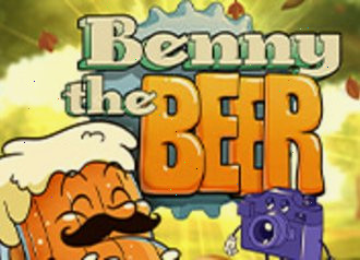 Игровой автомат Benny The Beer – веселое пивное приключение
